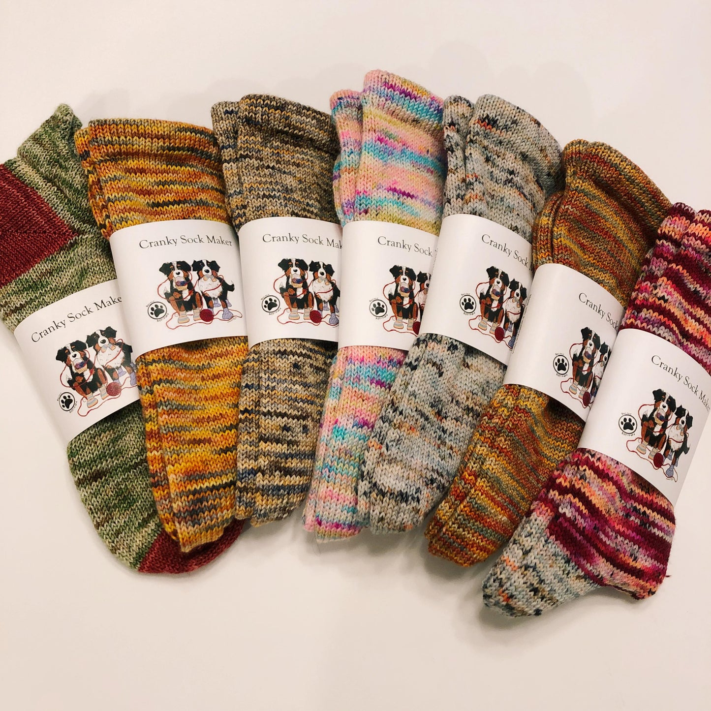 Sock Cranking Service